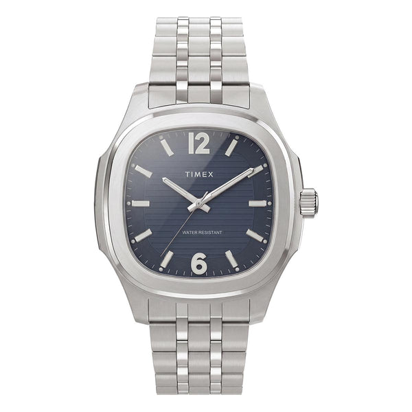 Timex Marquee Silver Watch TW2Y91500