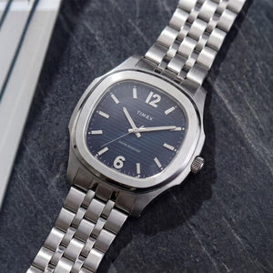 Timex Marquee Silver Watch TW2Y91500
