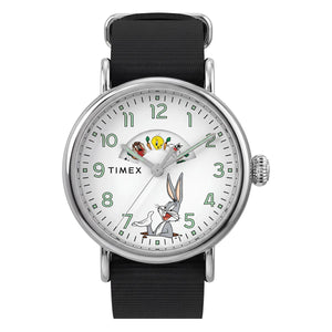 Timex x Looney Tunes Bugs and Friends Watch TW2Y99100