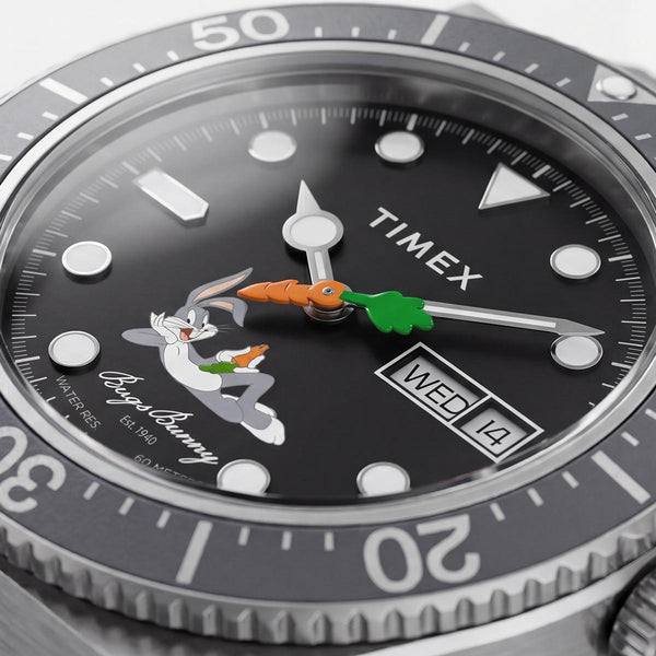 Timex M79 x Looney Tunes Bugs Bunny Automatic Watch TW2Y99200