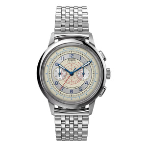 Timex Marlin Neo Classic Chronograph Watch TW3A00300