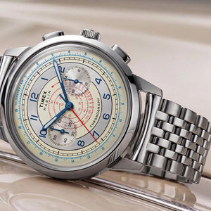 Timex Marlin Neo Classic Chronograph Watch TW3A00300