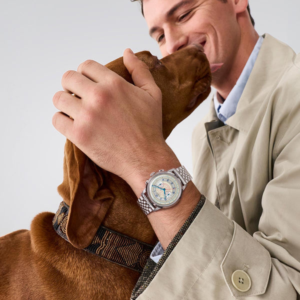 Timex Marlin Neo Classic Chronograph Watch TW3A00300