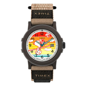 Timex Expedition x Peanuts Snoopy Ski TW4B34900