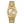Timex E Line Quartz Gold Watch TW6A00900