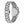 Timex E Line Quartz 30mm Silver Pink Watch Case Back