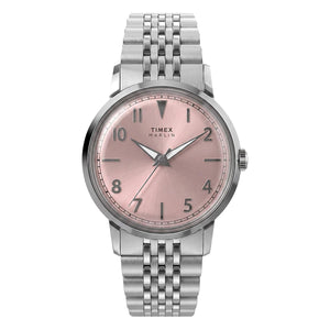 Timex Marlin Quartz 34mm Watch TW6A03900