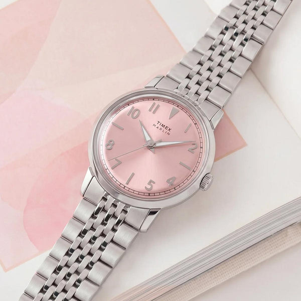 Timex Marlin Quartz 34mm Watch TW6A03900