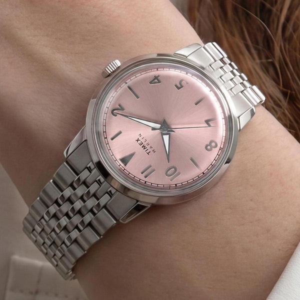 Timex Marlin Quartz 34mm Watch TW6A03900