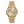Timex Marlin Quartz 34mm Gold Watch TW6A04000