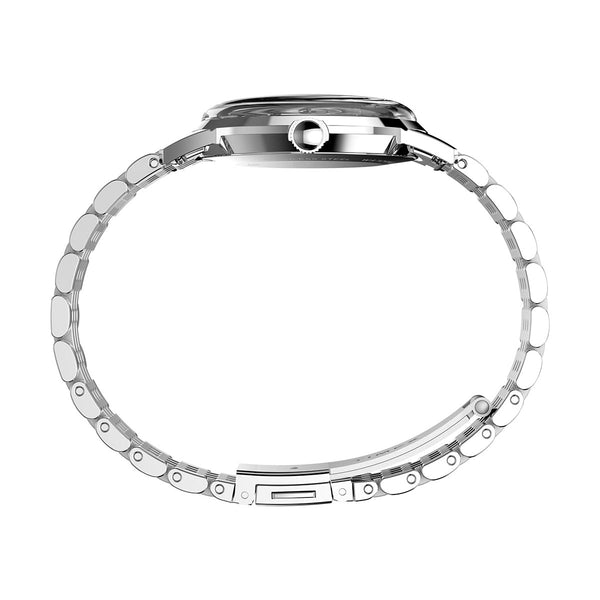 Timex Marlin Quartz 34mm Watch Side Shot