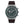 Q Timex Peanuts Snoopy Chronograph Green Watch TW6A04400