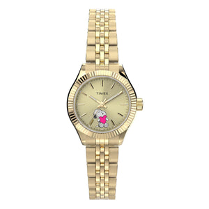 Timex x Peanuts Snoopy Heart Hug Watch TW6A07400