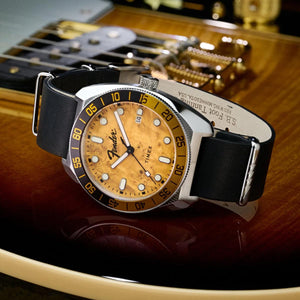 Timex Fender Telecaster Automatic Watch TW6A14600