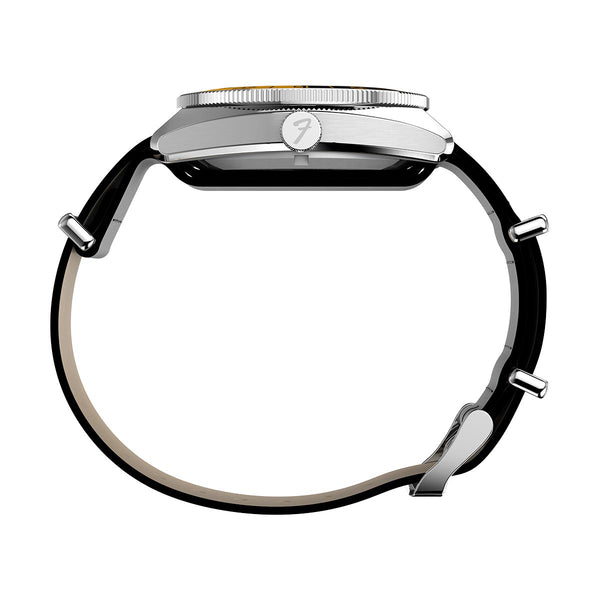 Timex Fender Telecaster Automatic Watch Side Shot