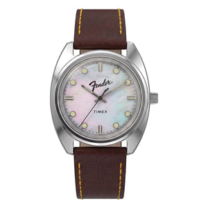 Timex x Fender Stratocaster Automatic Watch TW6A14700
