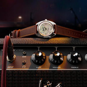 Timex x Fender Stratocaster Automatic Watch TW6A14700