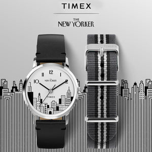 Timex The New Yorker Marlin Watch TWG066100