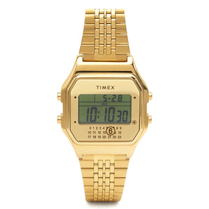 Timex x MM6 Maison Margiela Gold Watch Set TWG067500