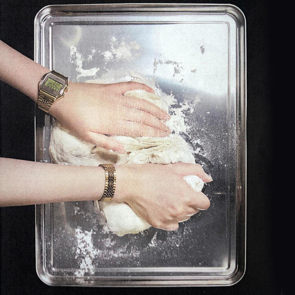 Timex x MM6 Maison Margiela Gold Watch Set TWG067500