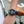 Casio Dual Time Blue Digital Watch W-737H-2AV