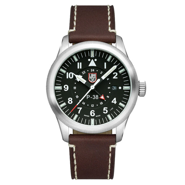 Luminox Air Pilot P-38 Lightning XA.9521