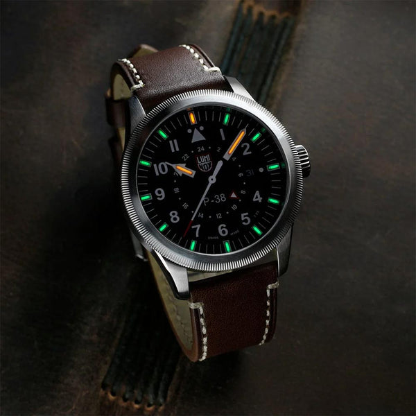 Luminox Air Pilot P-38 Lightning XA.9521