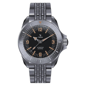 Yema Diver Vintage YDIV24-AMS