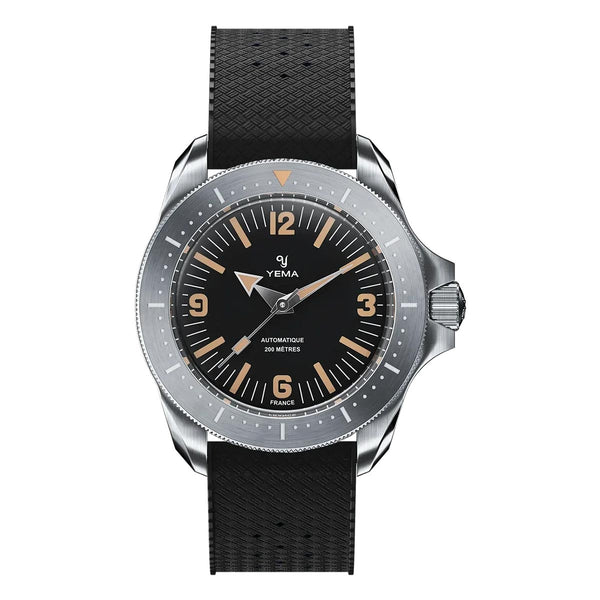 Yema Diver Vintage Watch YDIV24-ATPS