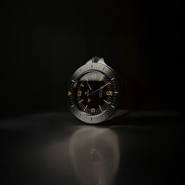 Yema Diver Vintage Watch YDIV24-ATPS