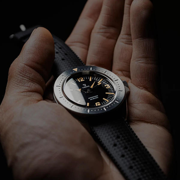 Yema Diver Vintage Watch YDIV24-ATPS