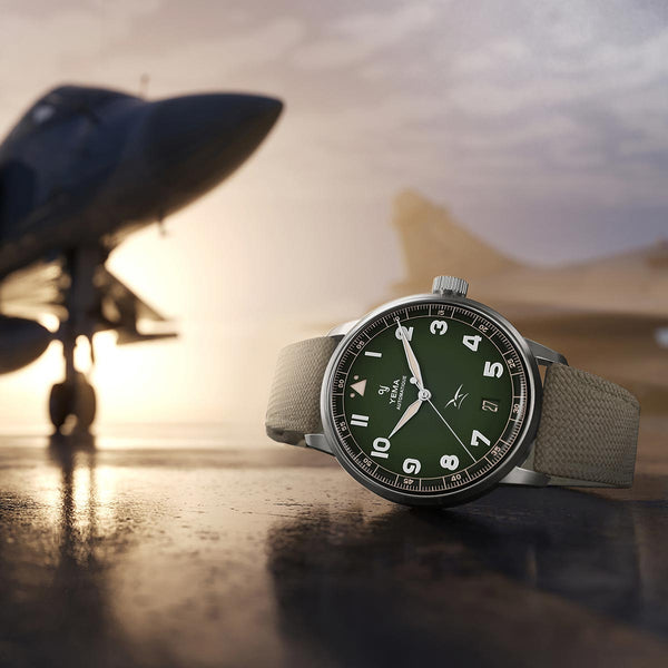 Yema Flygraf Flieger French Air Force YFLY24AA-ZES