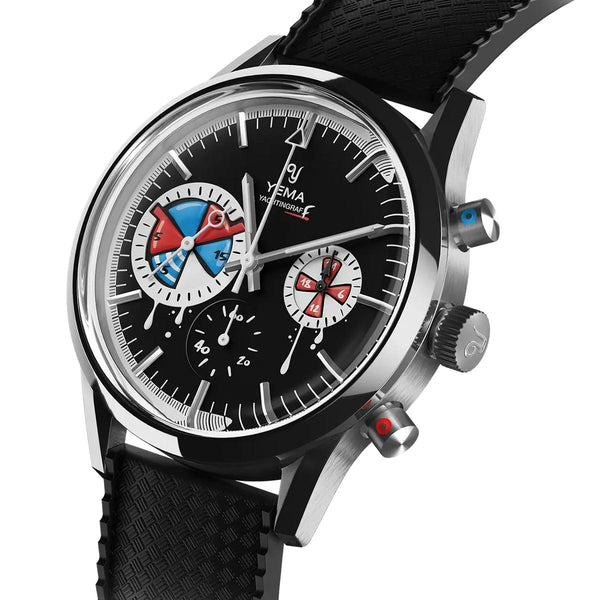 Yema Yachtingraff seconde/seconde/ YMHF1588-ATPS