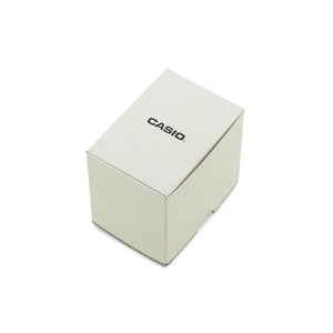 Casio watch box