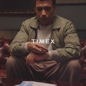 Timex x Pan Am Waterbury Automatic TW2Y38800