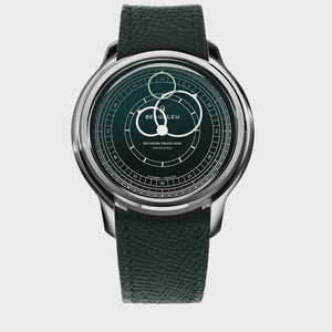 Beaubleu Seconde Francaise 19.24 Imperial Green Watch