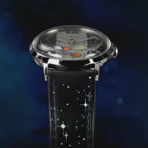 Timex x Peanuts Space Marlin Handwound TW2W89700