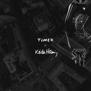 Timex x Keith Haring Watches