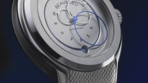 Beaubleu Ecce Vesperal Automatic 39mm Watch