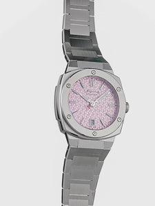 Alpina Alpiner Extreme Quartz Pink Dial Watch AL-220PI2AE6B