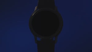 Beaubleu Seconde Francaise 19.24 Midnight Blue Watch