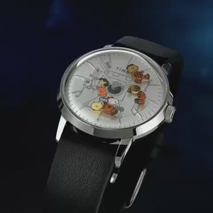 Timex x Peanuts Space Marlin Automatic Watch TW2W87200