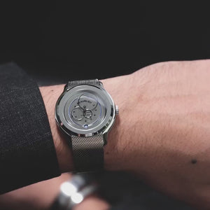 Beaubleu Ecce Vesperal Automatic Watch