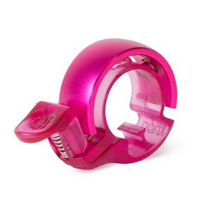Knog Oi Classic Neon Raspberry Bell Small