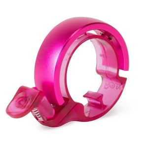 Knog Oi Classic Neon Raspberry Bell Large