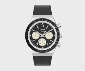Timex Q Chronograph Motorsport Watch TW2V42700