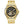 Bulova Marine Star Automatic 45mm Gold Watch 98A273