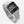Casio Vintage Series Silver Watch A100WE-1A