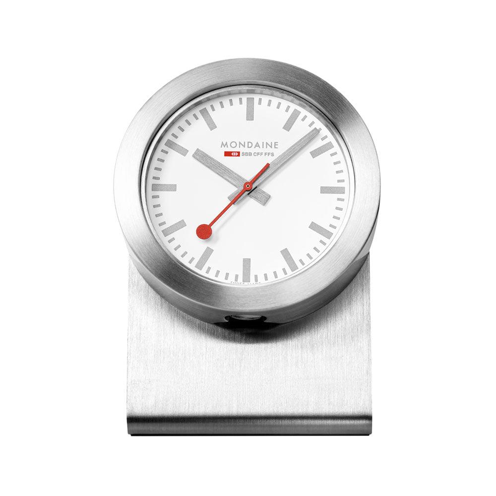 Mondaine Magnetic Table Clock - Main Image