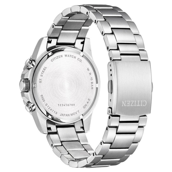 Citizen Chronograph 43mm Watch AI5008-82X